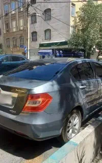 برلیانس h230 اتومات