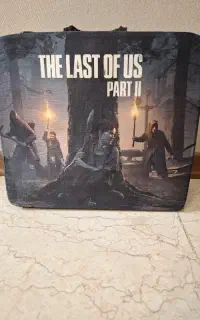 کیف PS4 اسلیم طرح  THE LAST OF US