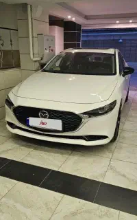 مزدا۳ پرمیوم ۲۰۲۵ وارداتی