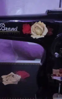 چرخ‌خیاطی‌کاملا‌نو