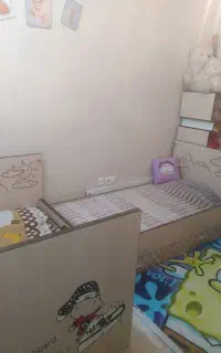 تخت کودک برند ایلیا دکور