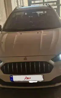 اطلس G سانروف دار مدل ۱۴۰۳ مشابه صفر گارانتی فعال