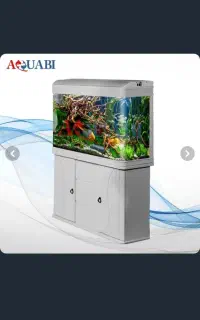 اکواریوم بزرگ شرکتی فول کامل