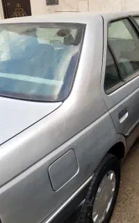 پژو روآ سال ۹۰