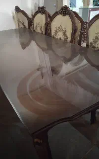 میز ناهار خوری ۱۰ نفره
