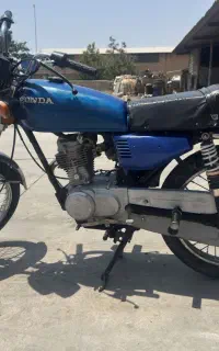 هوندا 125