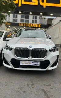 bmw ix1 2025صفر خشک