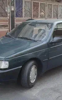 پژو آردی 84