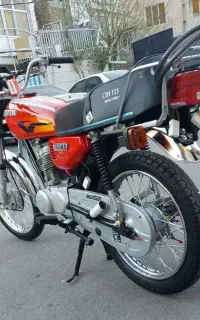 آموزش موتور سواری داوطلبانه