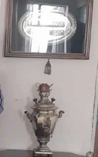 سماور ورشو