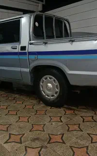 وانت مزدا دوکابین 2000