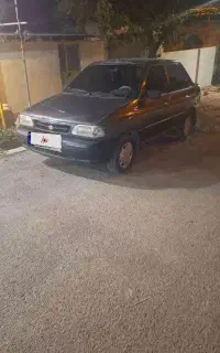 پراید مدل87 شاسی سالم