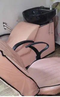 سرشور و صندلی اصلاح