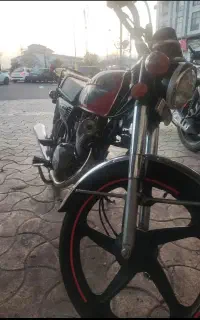 هندا مدل 93