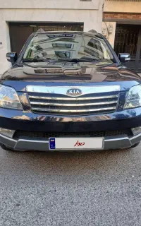 کیا موهاوی هشت سیلندر مدل 2010