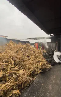 استخدام کارگر در کارگاه ذغال با اتاق برای خواب