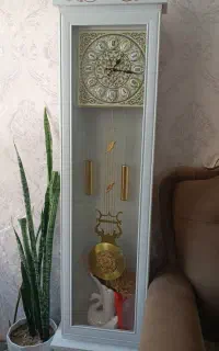 ساعت ایستاده نو