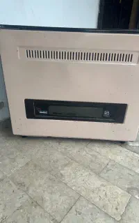 بخاری گازی