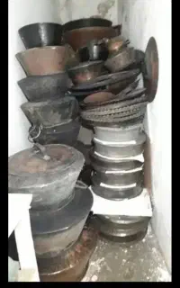 خرید فروش خریدار ظروف مسی وآلمنیومی در منزل