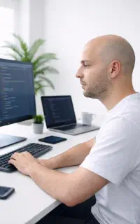 مشاور و‌مجری it