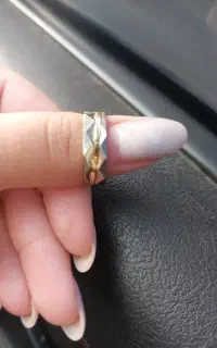 حلقه ازدواج گم شده