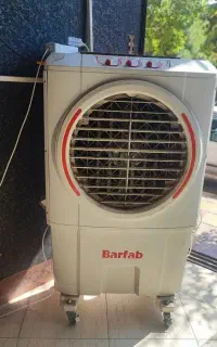 کولر پرتابل آبی سلولزی
