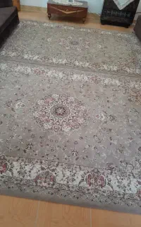 ۳ عدد فرش ۶متری