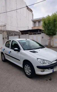 پژو ۲۰۶