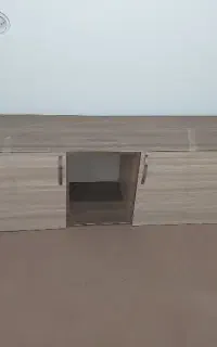 کابینت اماده ایستاده