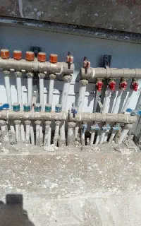خدمات تاسیساتی آب وبرقکاری ساختمان