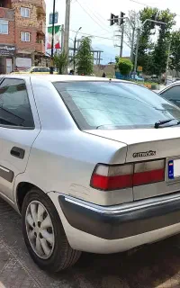 زانتیا مدل 83 موتور2000