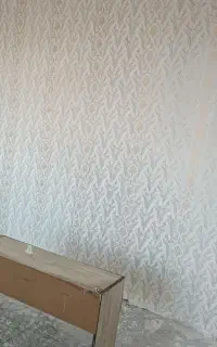 طرح کاغذ دیواری و رنگ. پلاستیکی.