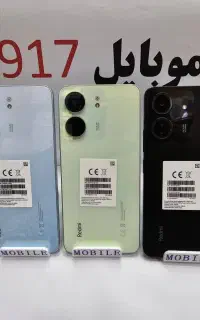 شیائومی جدید رسید(موبایل 917)موجودی محدود