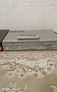 ویدیو سامسونگ vhs