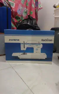 فروش چرخ خیاطی کاچیران مدل یاسمین