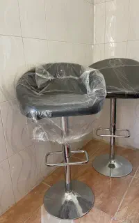 صندلی اوپنی جکدار پایه فلزی نونو
