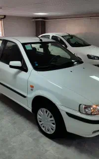 سمند LX 1400