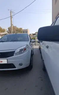 ساندرو اتومات مدل 95 بدون رنگ