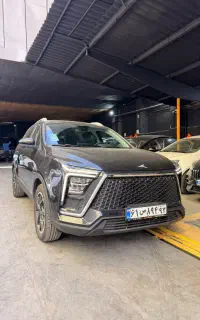 ایکس ۵کرمان موتور / X5 مدل۱۴۰۴ اقساط تحویل فوری