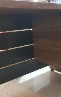 میز کارmdf دو کشویی