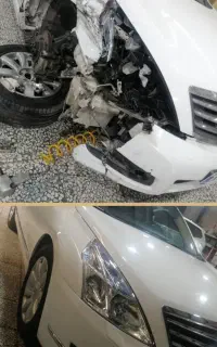 صافکار سنتی pdr کار درصدی ماهر یا نیمه ماهر