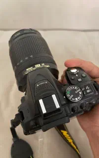 دوربین نیکون d5300