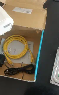 مودم ۲آنتن سیم کارتی به همراه هارد500 گیگ