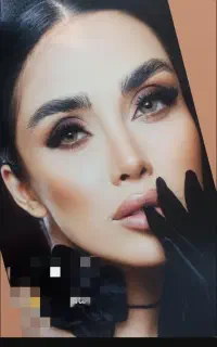 میکاپ و شنیون باقیمت اقتصادی