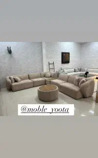 تعویض مبلمان نو با کهنه