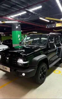 فروش اقساطی تانک 300 / بدون ضامن