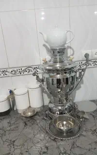 فروش سماور گازی
