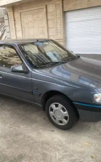 پژو اس لیکس 95