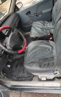 پراید ۸۳در حد مدل بالا