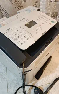 فکس و پرینتر canon